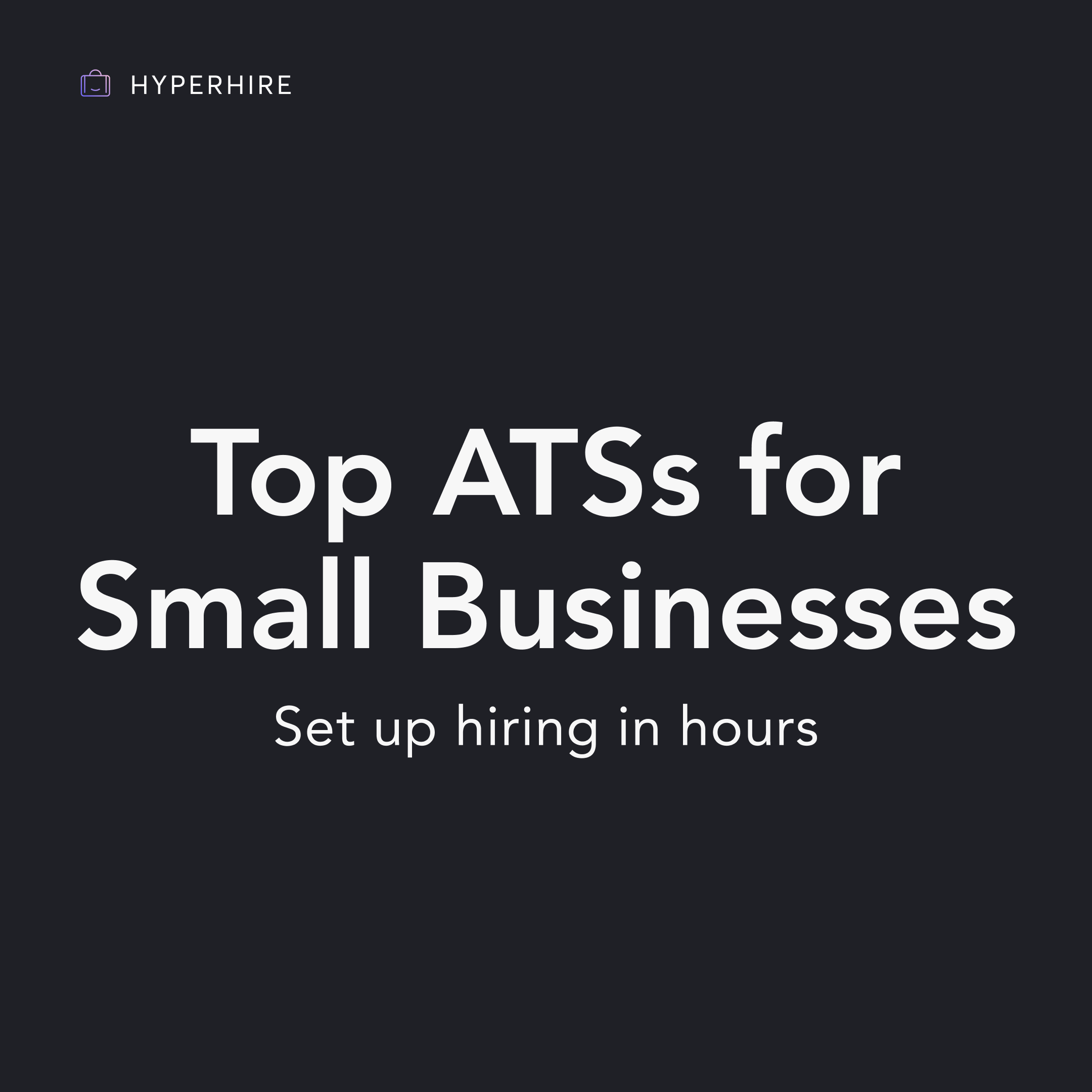 Which Applicant Tracking Systems Are Easiest to Set Up for Small to Mid-Sized Companies?