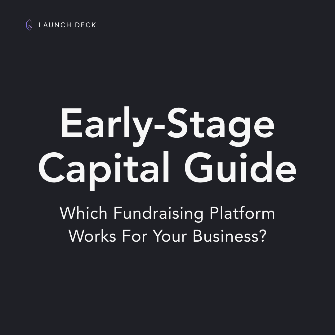 Which Platforms Let Founders Raise Money Online Like Kickstarter, But for Equity?