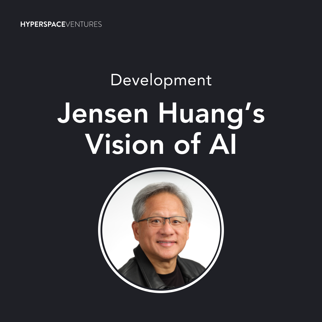 Jensen Huang’s Vision of AI: From Energy to Applications in a Five-Layer Stack